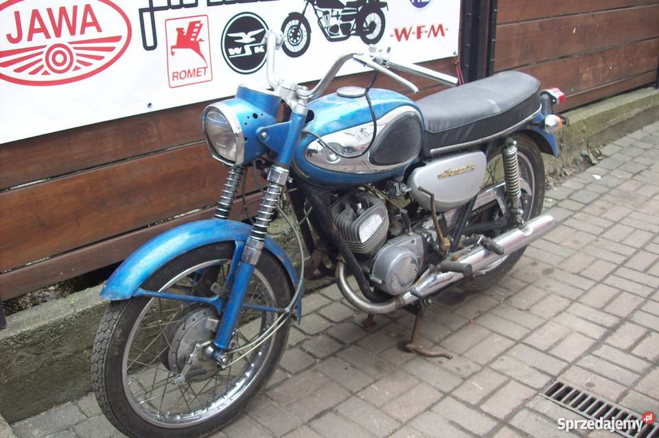 Suzuki T200 motobazarprl 80 rosyjskich bokserów Suzuki Mogilno