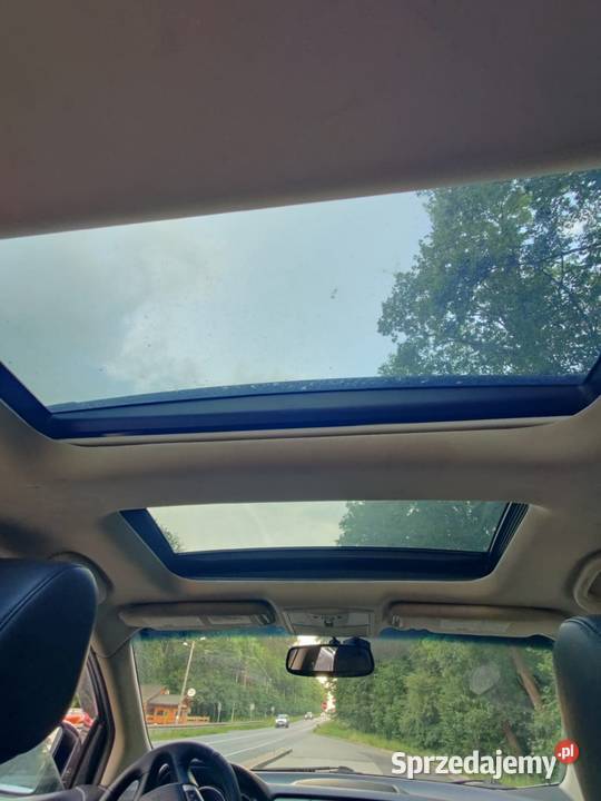 Nissan Murano Z51 AWD 2011 lift Niepołomice