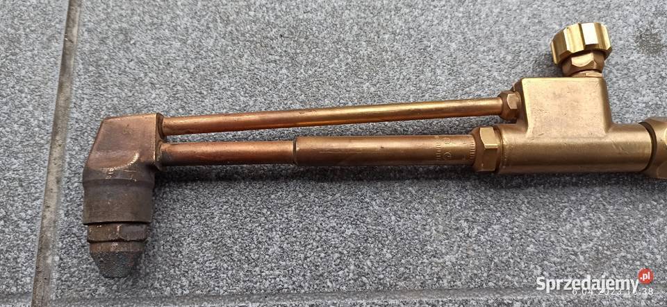 palnik do ciecia dysza Rybnik sprzedam