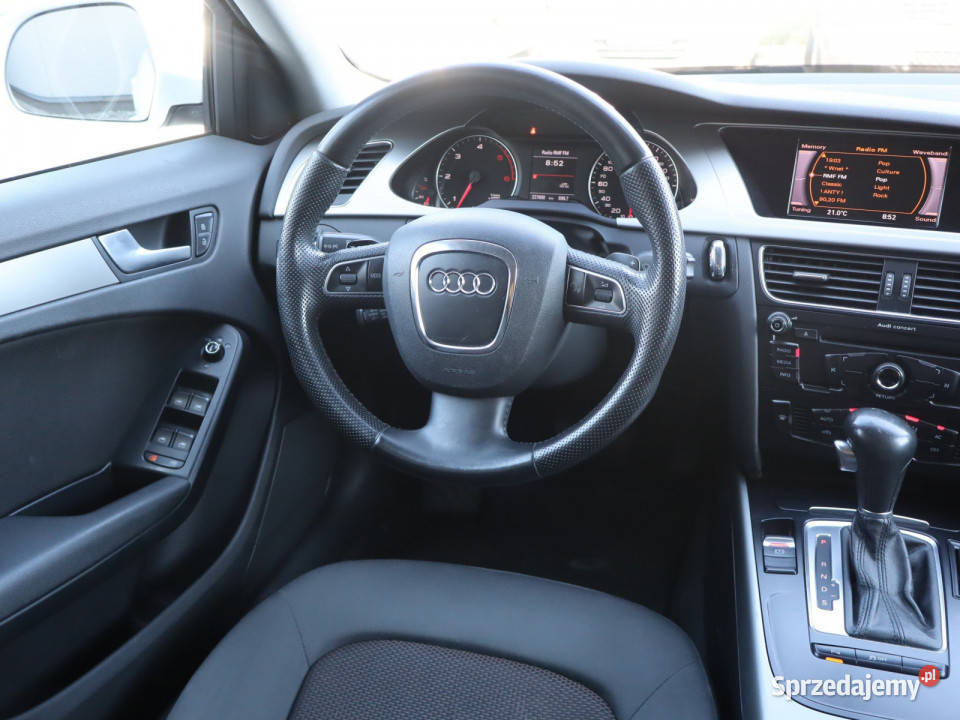 Audi A4 Allroad 30 TDI Katowice