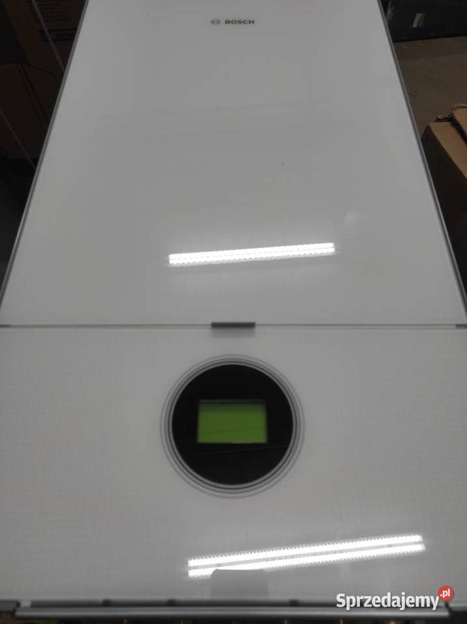 Bosch GC7000i W 24 kociol kondensacyjny nowy Liszkowice