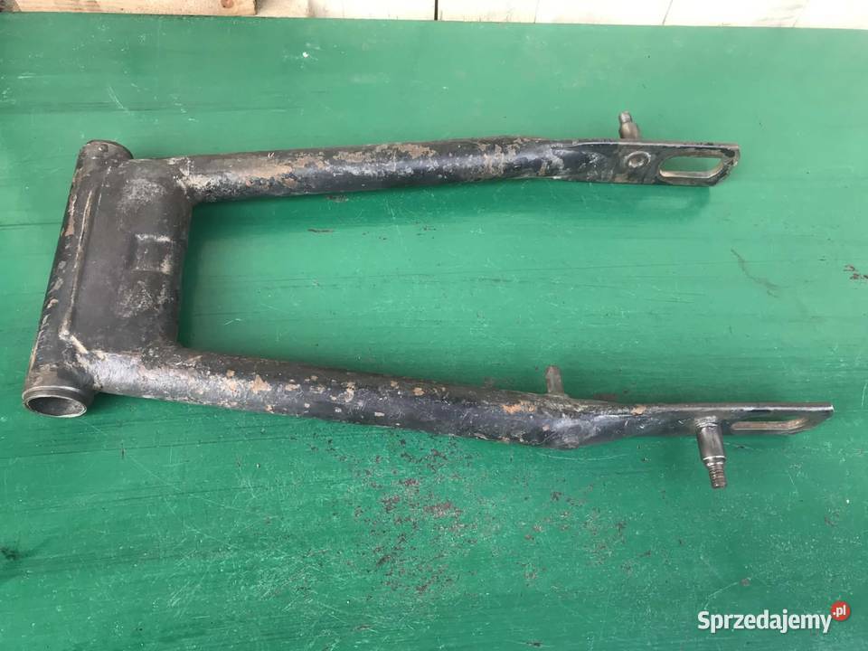 Wachacz do starego motocykla Pruchnik