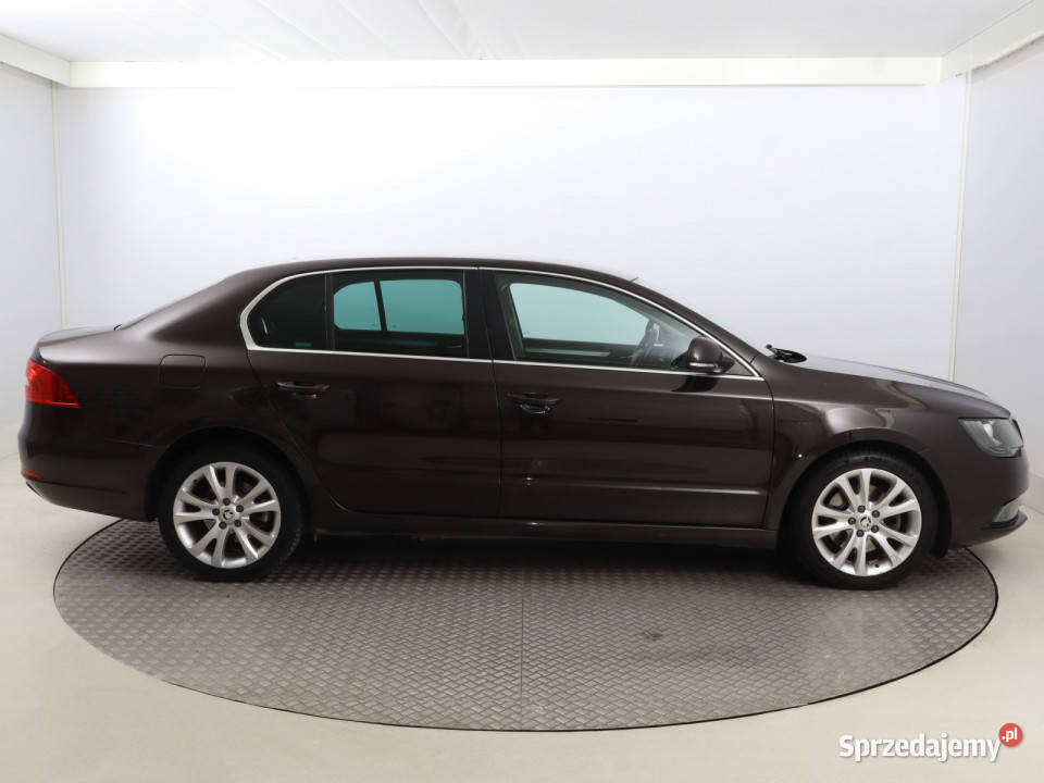 Skoda Superb 20 TDI komputer pokładowy dolnośląskie