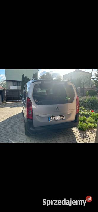Citroen Berlingo Salon Polska 1 właściciel 47