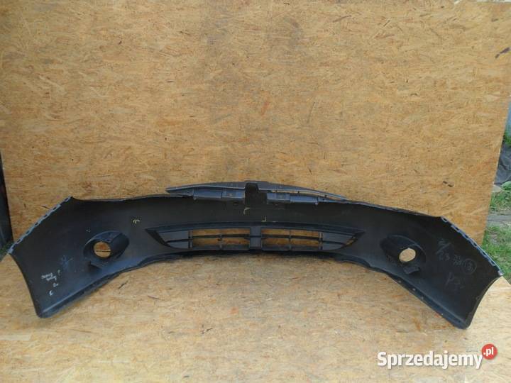 Zderzak przód przedni Subaru Impreza 2009 Zderzaki wielkopolskie Nowy Tomyśl