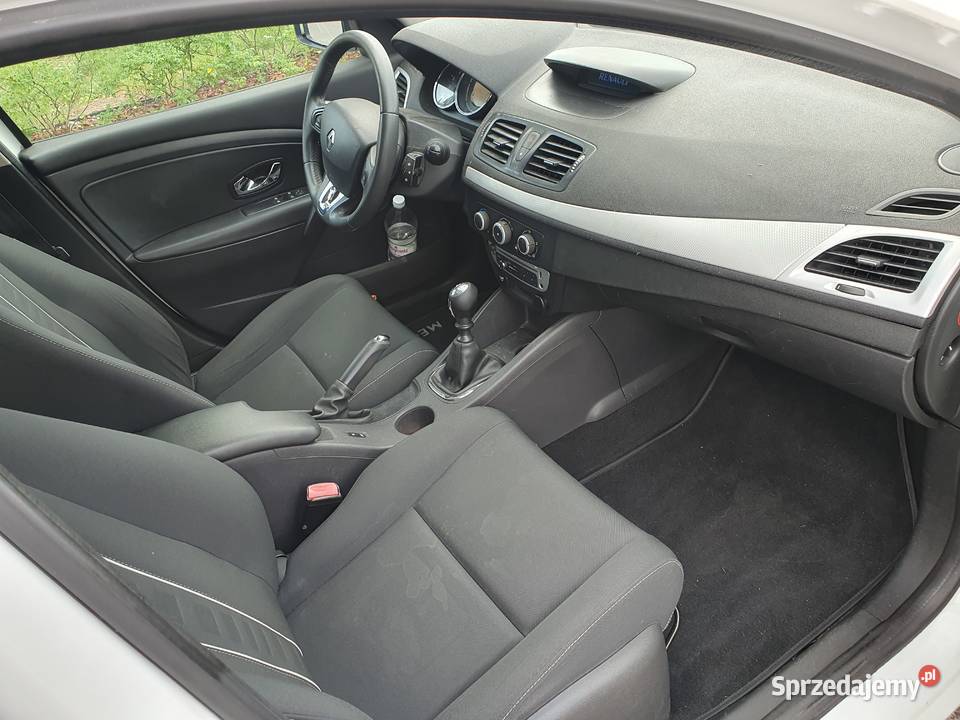 Renault Megane III Lift 226700km Warszawa