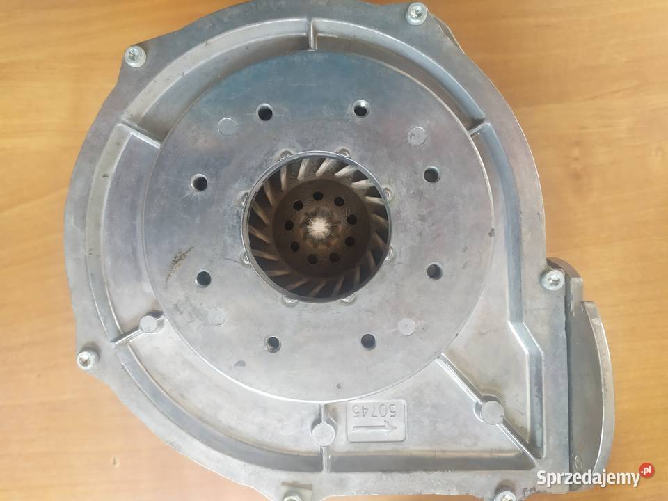 Wentylator kotła De Dietrich Domolight MC25 DTG Hydraulika i armatura Grabówka