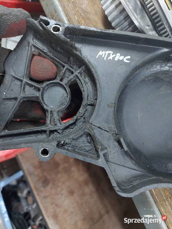 Honda MTX 80 c pokrywa magneta zapłonu zębatki Jelenia Góra sprzedam
