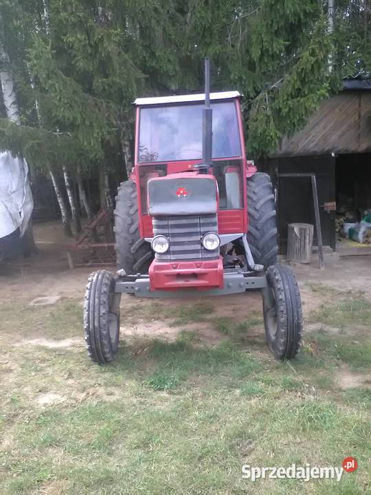 Ciągnik massey ferguson