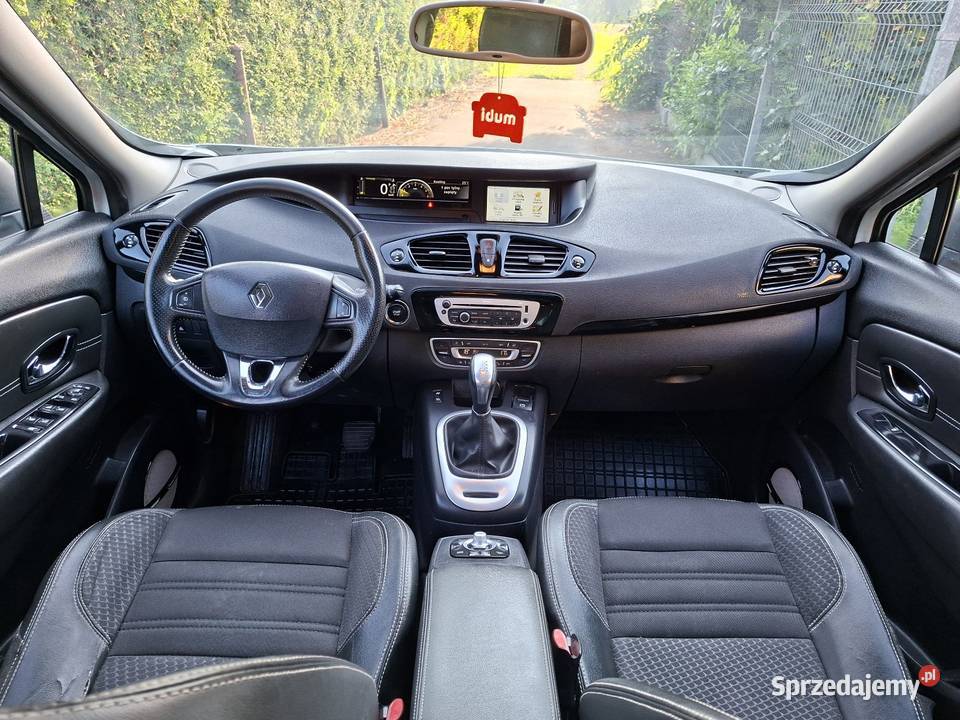 Renault Scenic III podkarpackie Jasło sprzedam