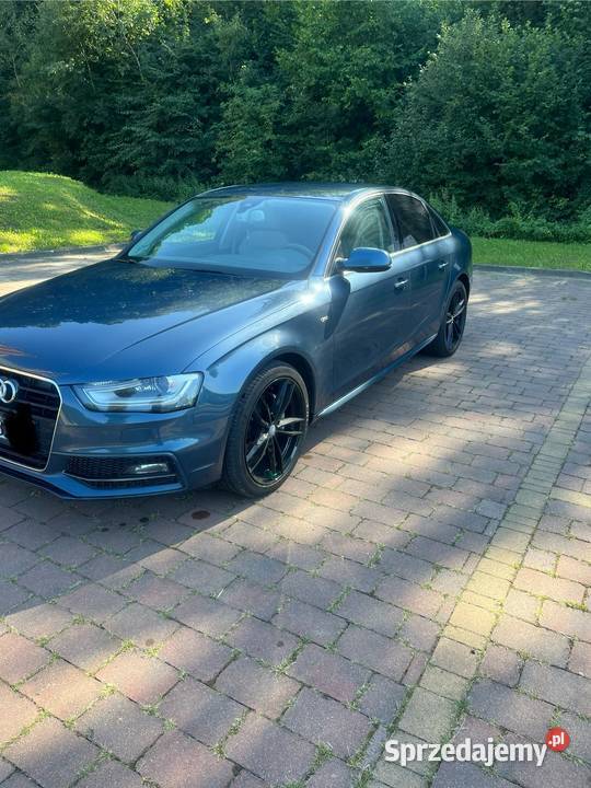 Audi a4b8 Stary Sącz