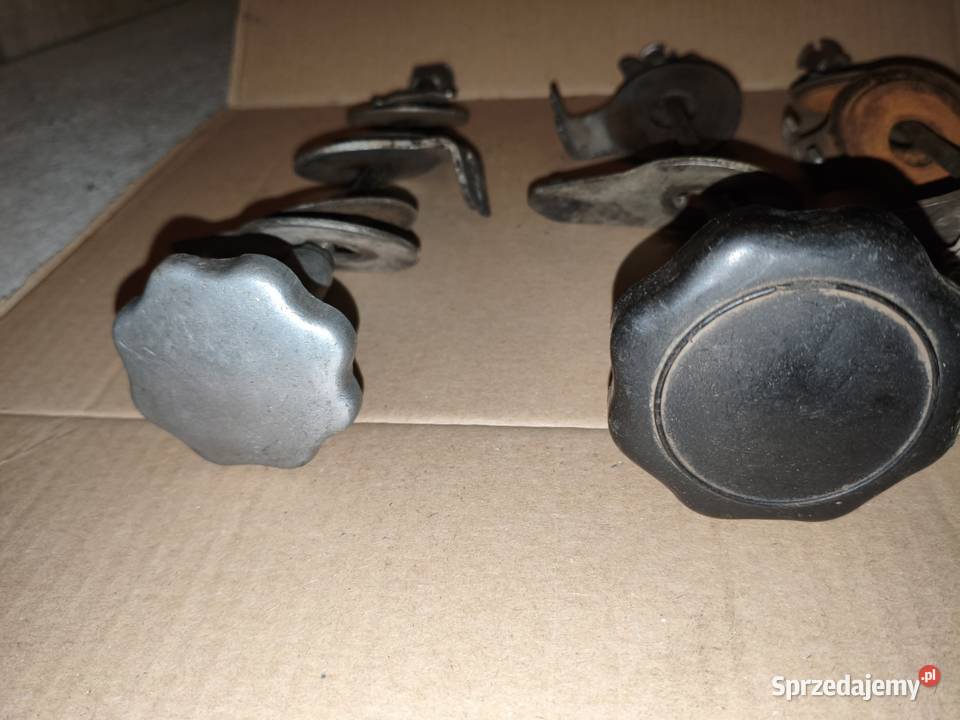 Amortyzator skrętu Dniepr MT K650 K750 Leszno