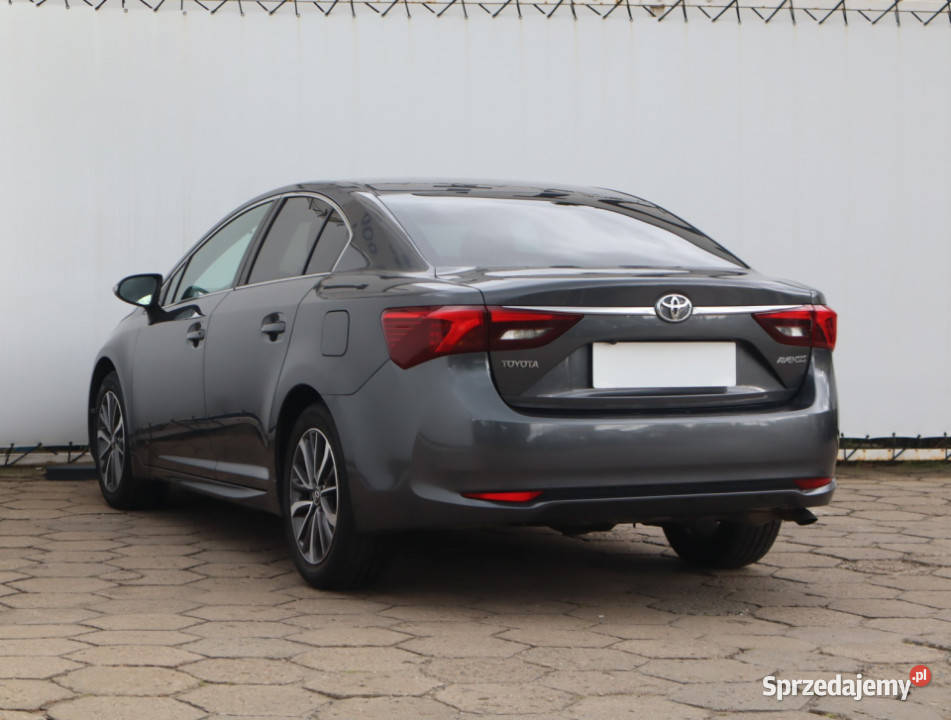 Toyota Avensis 20 D4D sprzedam