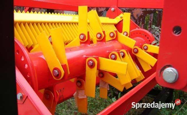 Sieczkarnia szarpacz rozdrabniacz słomy BIZON Opoczno