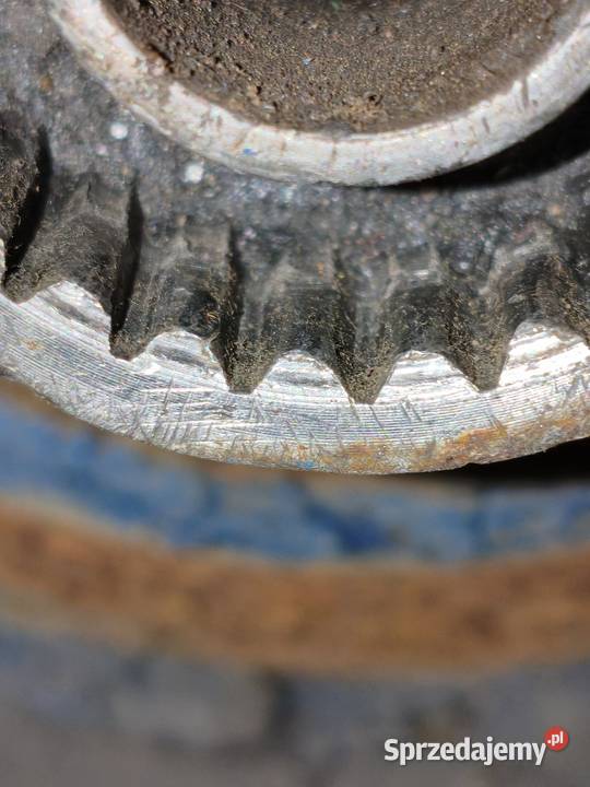 Piasta falbana koła R19 Ural M67 Leszno