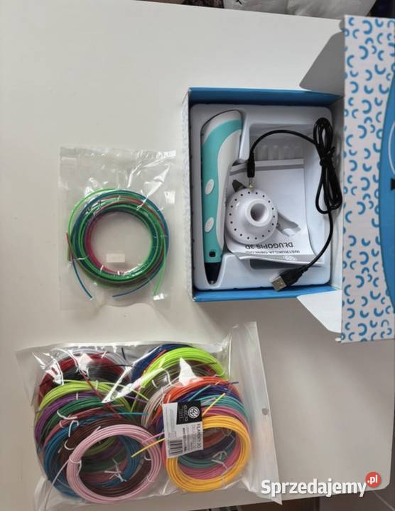 Długopis 3D drukarka