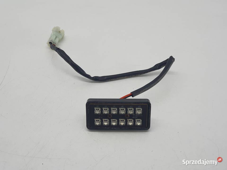 SWIATLO PRZECIWMGIELNE LAMPA LED CAN AM POLARIS Janowice