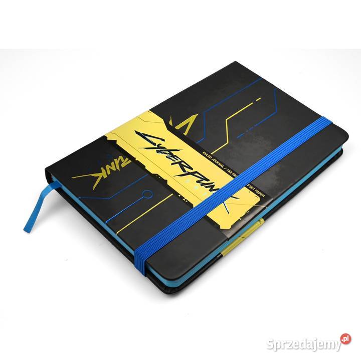 Czarny Samurai 21 x 137 Papier Zeszyt Notatnik zachodniopomorskie Szczecin