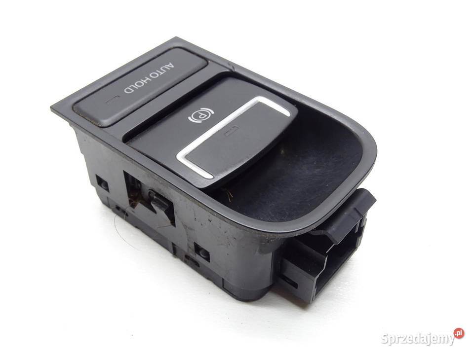 PRZYCISK PRZEŁĄCZNIK HAMULCA RĘCZNEGO AUTO HOLD