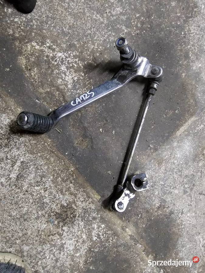 Honda rebel ca 125 wajcha dźwignia stopka nóżka Jelenia Góra