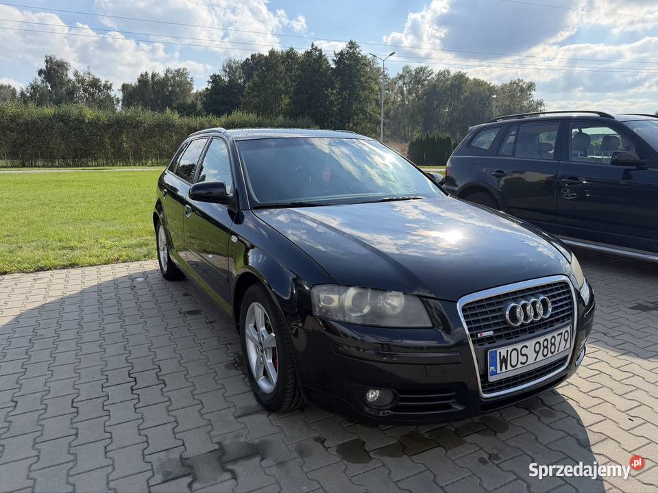 Audi A3 8P elektryczne szyby Goworowo