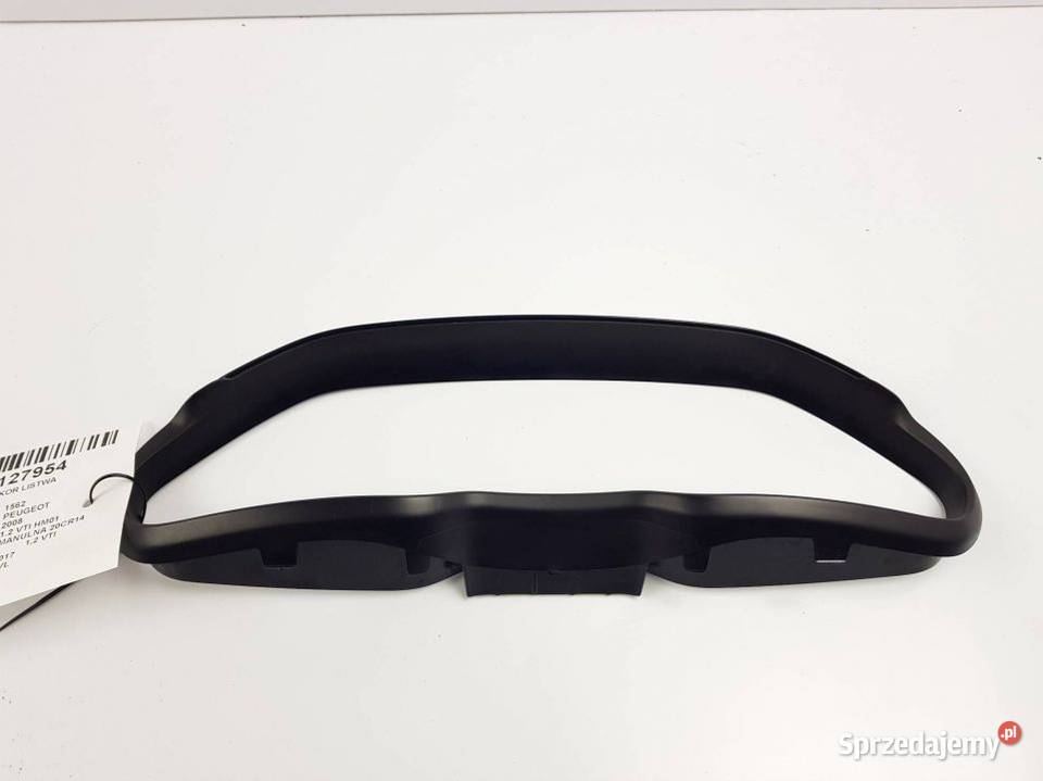 DEKOR LISTWA 2008 Lipno