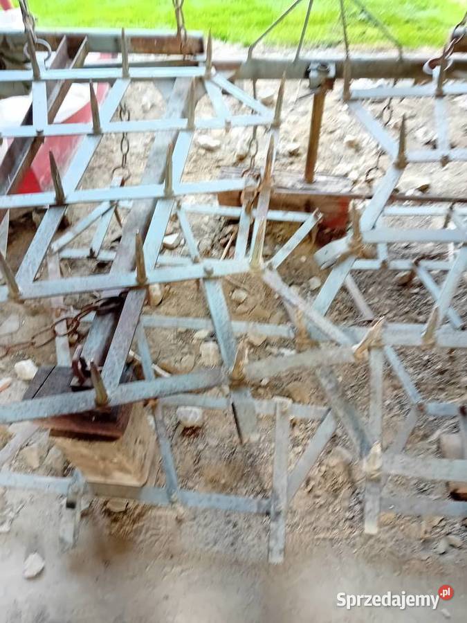 Sprzedam maszyny rolnicze Ignaców