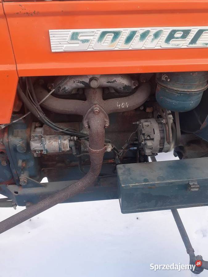 Ursus fiat c330 t25 c360 Ursus Żółkiewka-Osada