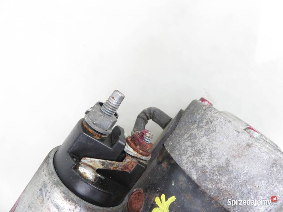 ROZRUSZNIK OPEL ASTRA V K 16 CDTi M001TF0073ZE Układ elektryczny silnika Układ elektryczny, zapłon