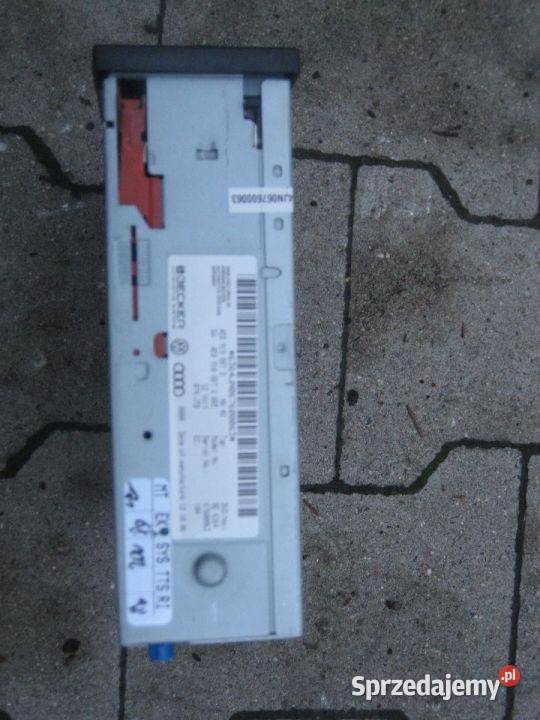 audi a6 c6 czytnik cd dvd nawigacji 4e0919887d Rakoniewice