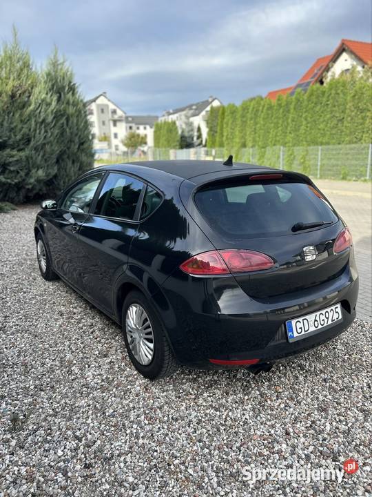 Seat Leon 2006 r 20 benzyna 6 biegów manual sprzedam