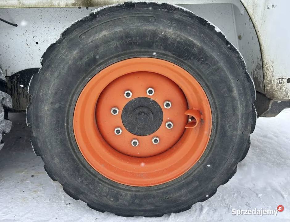 Miniładowarka Bobcat S450 2016 nieuszkodzony Lublin