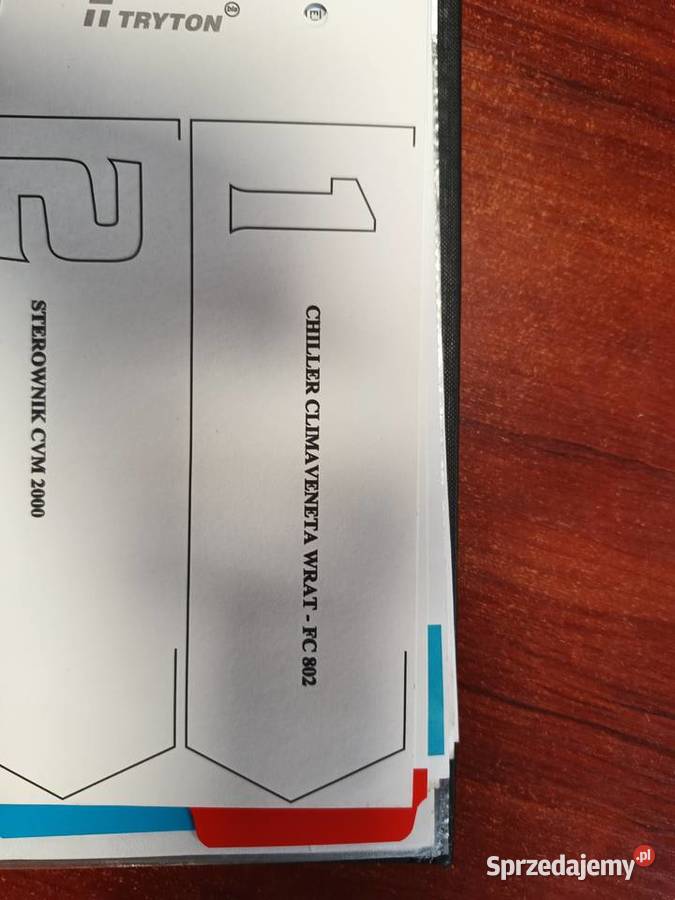 Agregat wody lodowejchiller clima veneta 197kv Kalisz