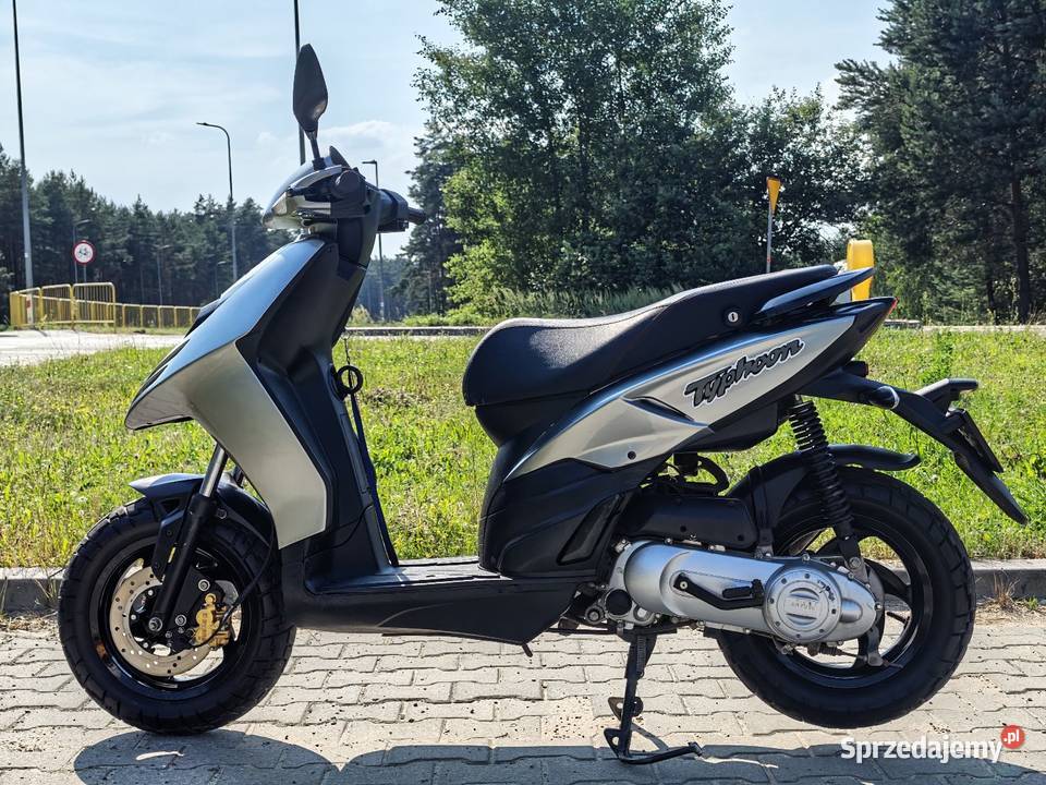 PIAGGIO TYPHOON 2019 50cm3 Kielce