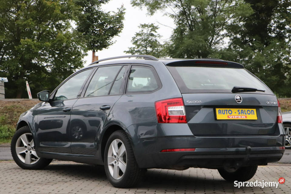 koda Octavia immobilizer opolskie sprzedam