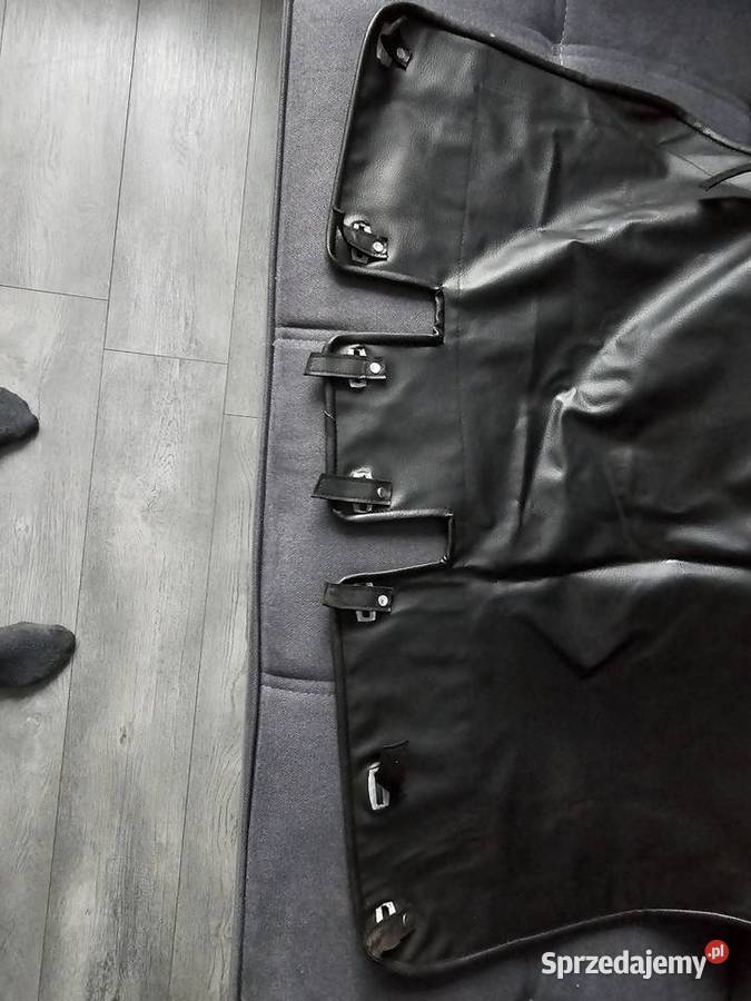 Plandeka kosza ural dniepr k 750 m 72 wielkopolskie Tłukomy