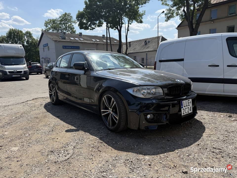 BMW 118d m47 Lublin sprzedam