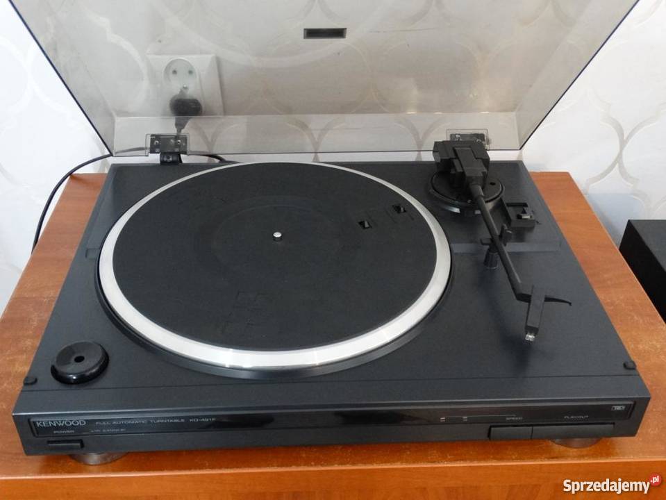 Gramofon Kenwood automat sprawny igła WYSYŁKA