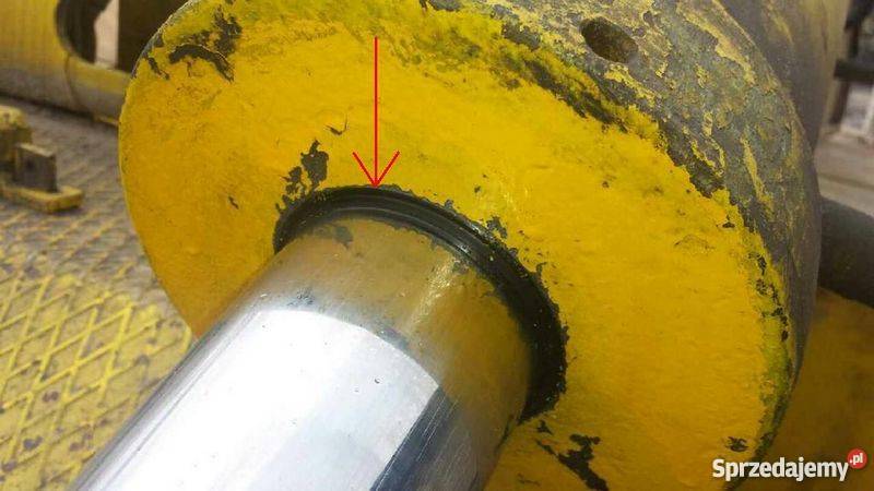 Zestaw naprawczy cylindra roboczegostary typ nie Stalowa Wola