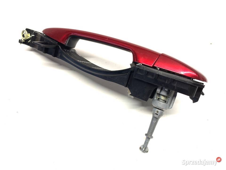 KLAMKA ZEWNĘTRZNA LEWY PRZÓD MAZDA 2 DL podkarpackie