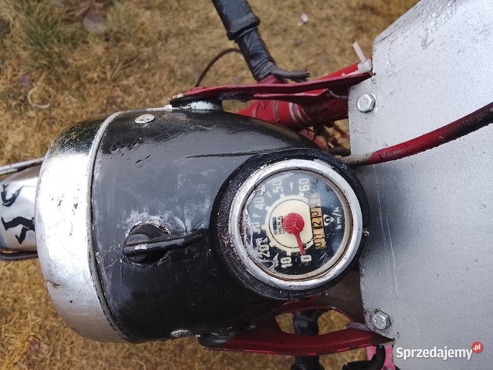 Sprzedam ramę Romet Wierchowina