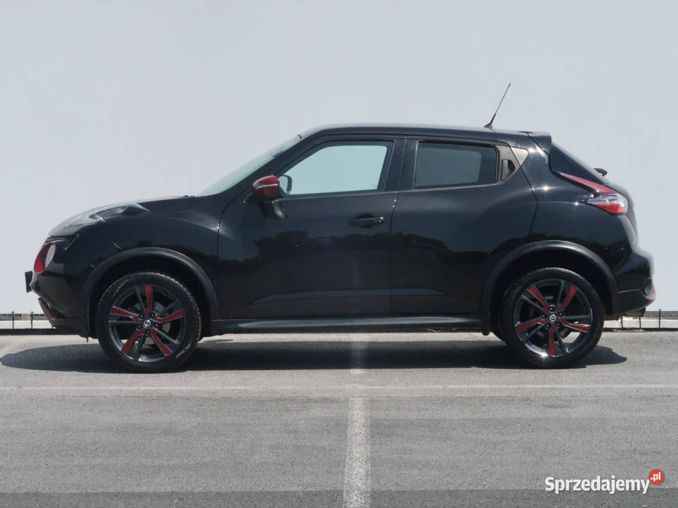 Nissan Juke 12 DIGT isofix Lublin