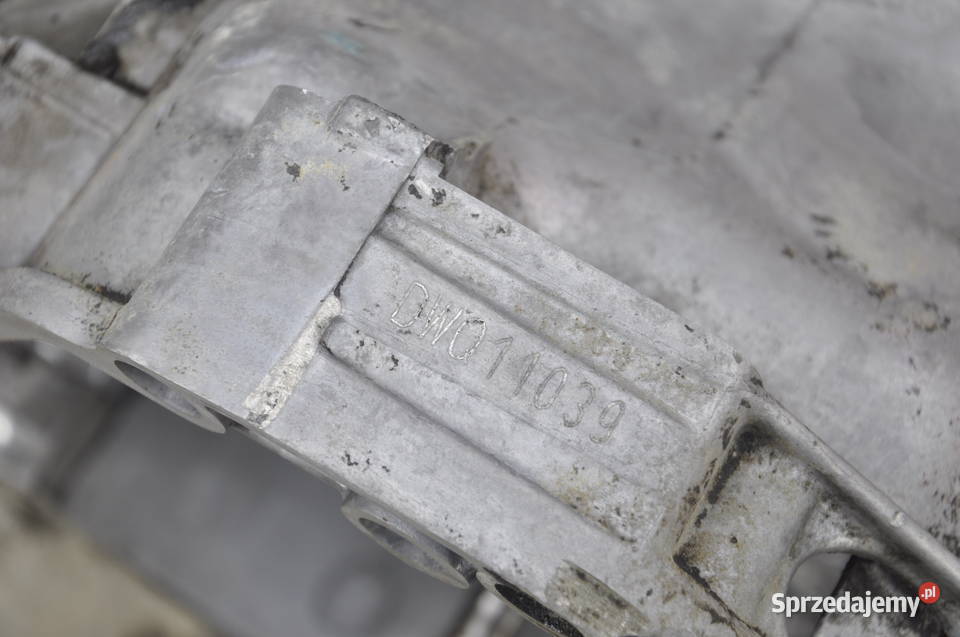 Skrzynia AUDI A4 B5 18 Quattro DWQ Dyfer Audi 80 Rzeszów