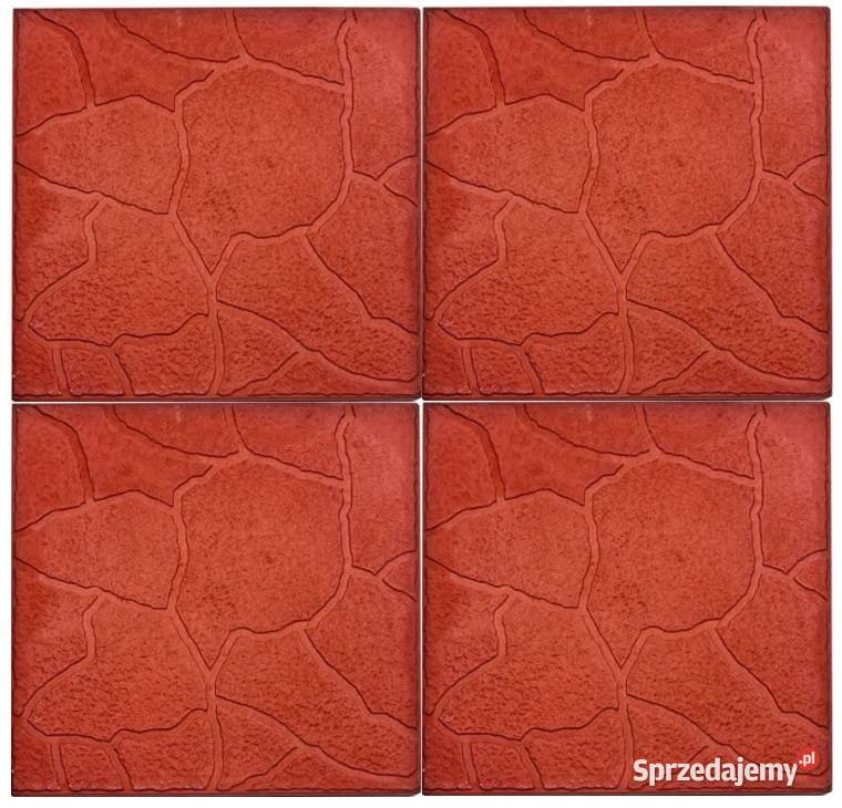 Forma lastriko chodnikowa PŁYTKA CHMURKA 30x30 Nysa sprzedam