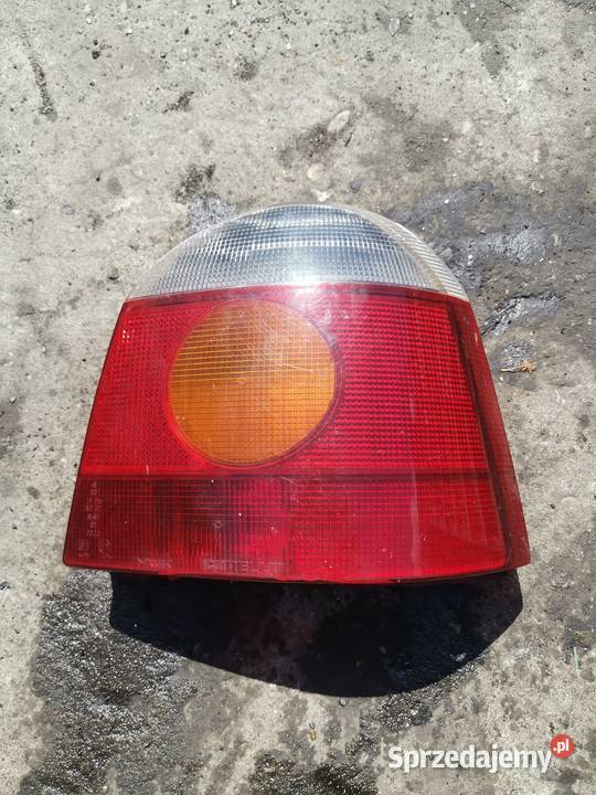 Lampa prawy tył reno Twingo osobowe śląskie Czerwionka-Leszczyny