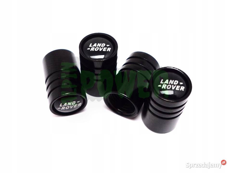 LAND ROVER Nakrętki Na Wentyle Czapki Opon Warszawa