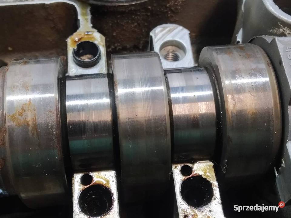 GŁOWICA KOMPLETNA 058103373D ADR 18 20V VW