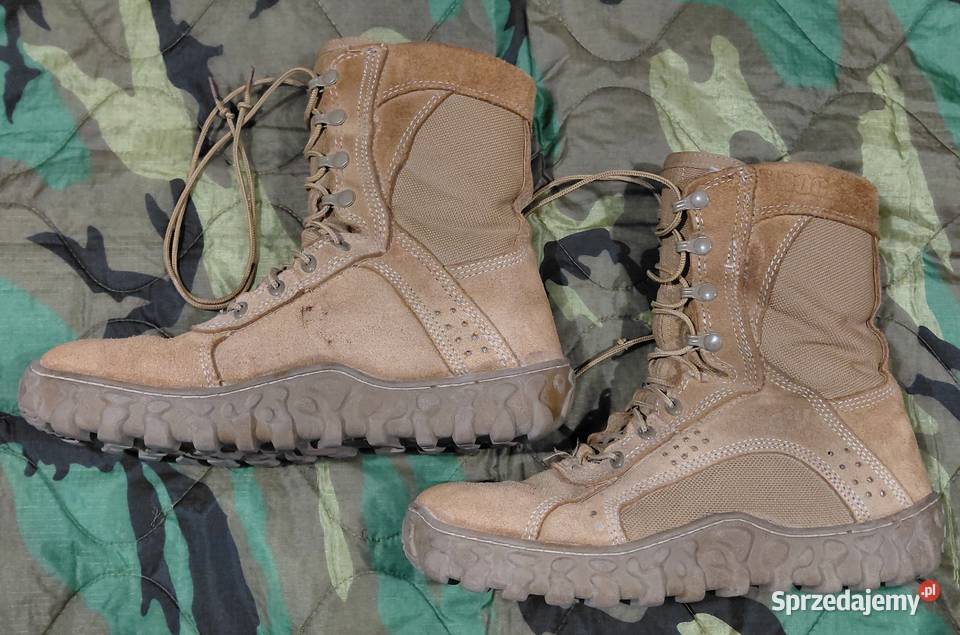 Buty Rocky S2V Special Ops coyote 10M