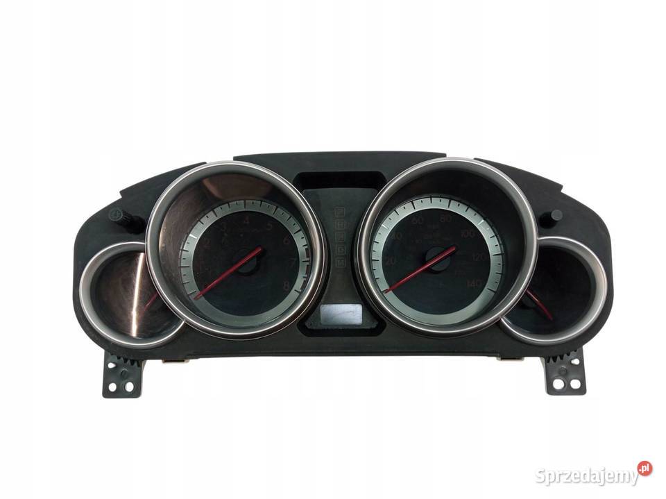 LICZNIK USA AUTOMAT TGTD19B 35 B Mazda CX9 I