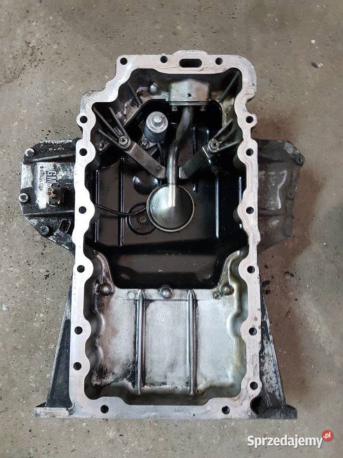 OPWL OMEGA B C 20 DTI MISKA OLEKOWA 90531021 Rok produkcji 2003